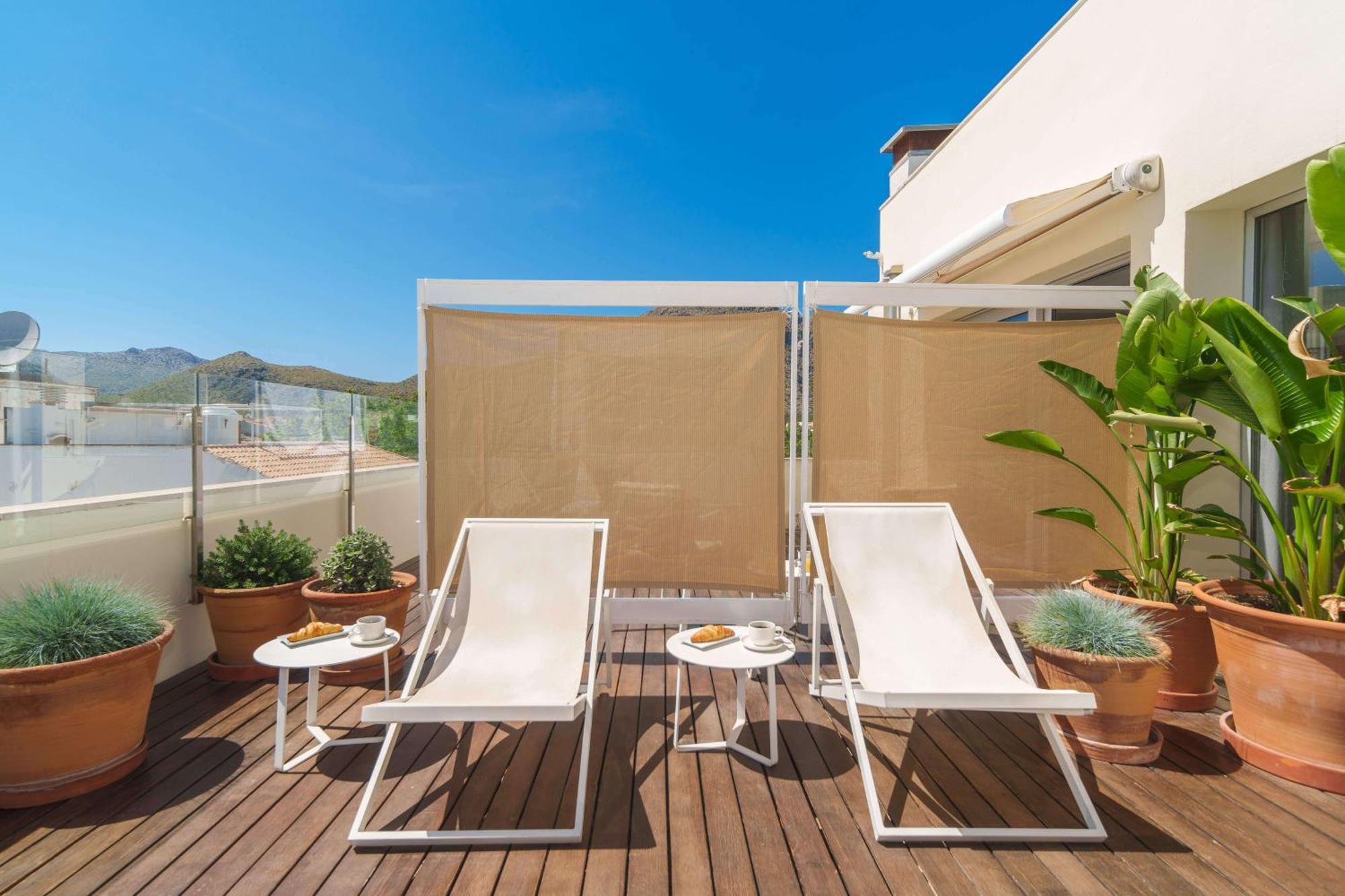 Mar Calma Hotel Порт де Пойенса Екстериор снимка