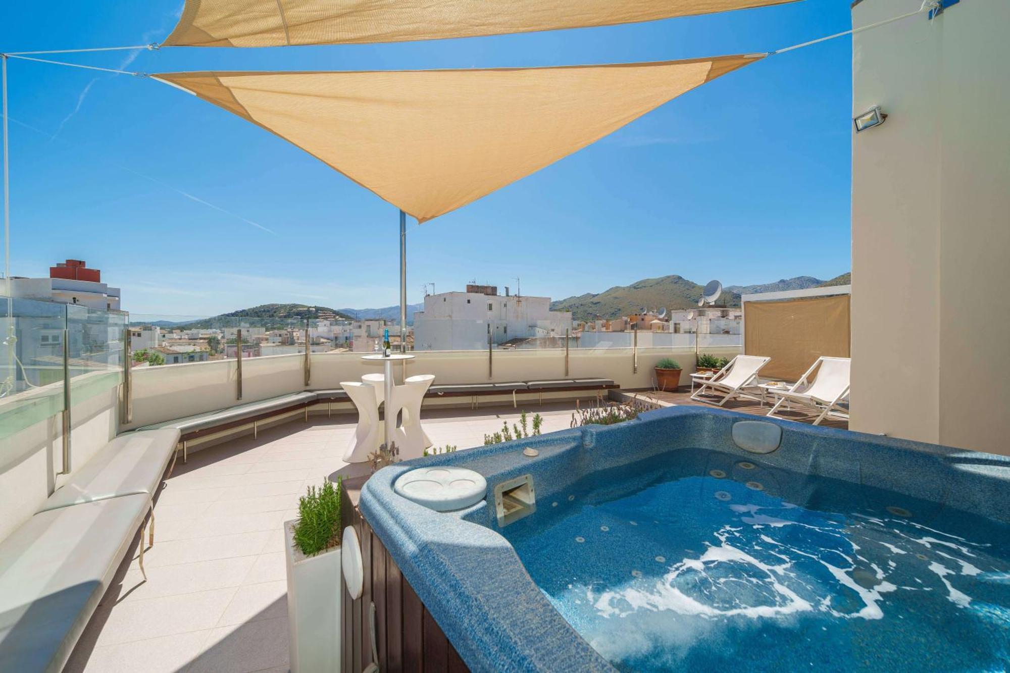 Mar Calma Hotel Порт де Пойенса Екстериор снимка