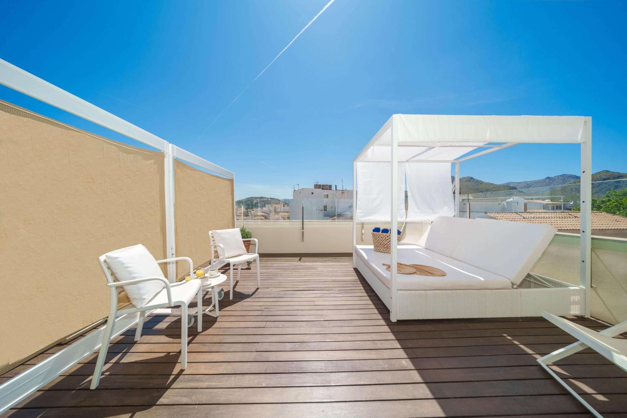 Mar Calma Hotel Порт де Пойенса Екстериор снимка