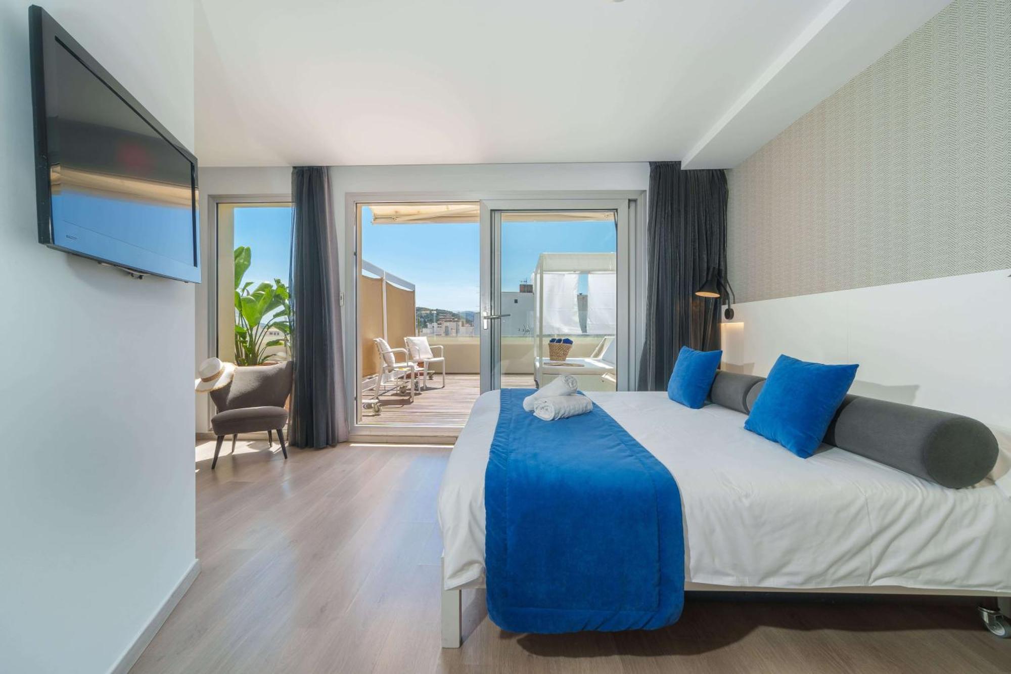 Mar Calma Hotel Порт де Пойенса Екстериор снимка