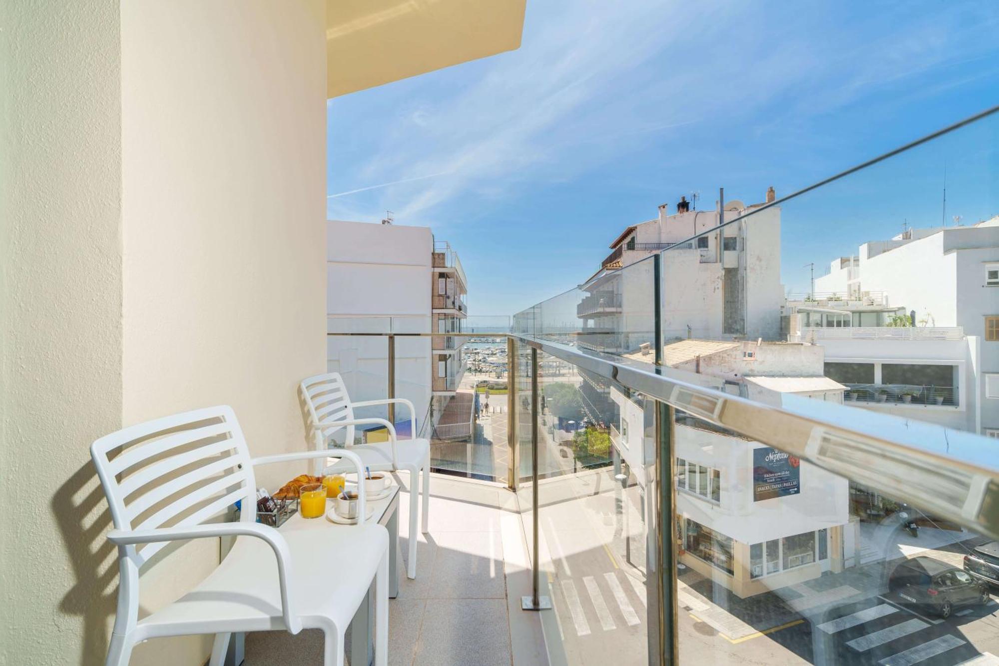 Mar Calma Hotel Порт де Пойенса Екстериор снимка