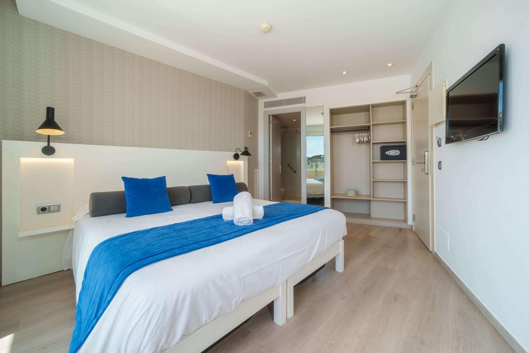 Mar Calma Hotel Порт де Пойенса Екстериор снимка