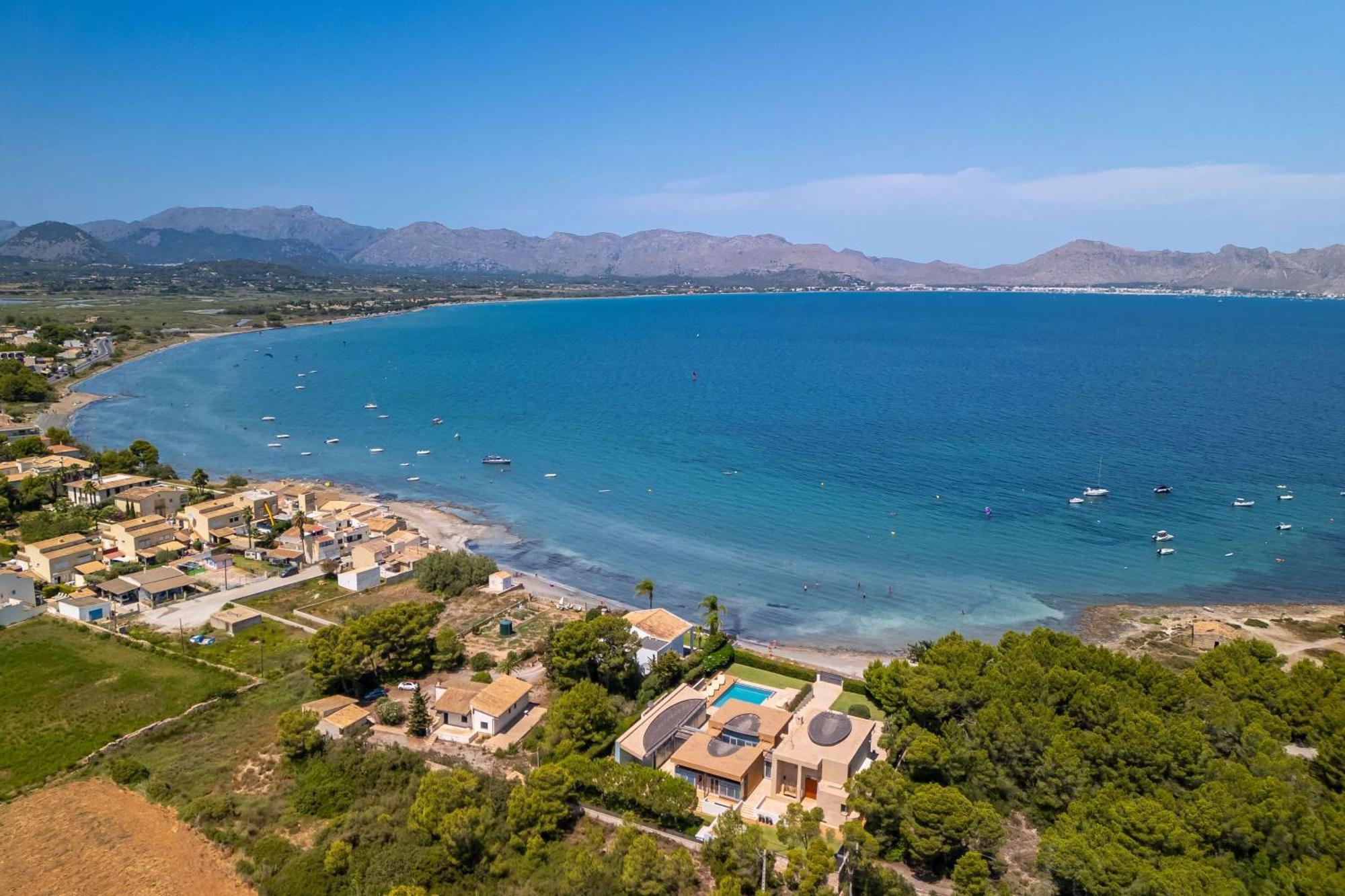 Mar Calma Hotel Порт де Пойенса Екстериор снимка