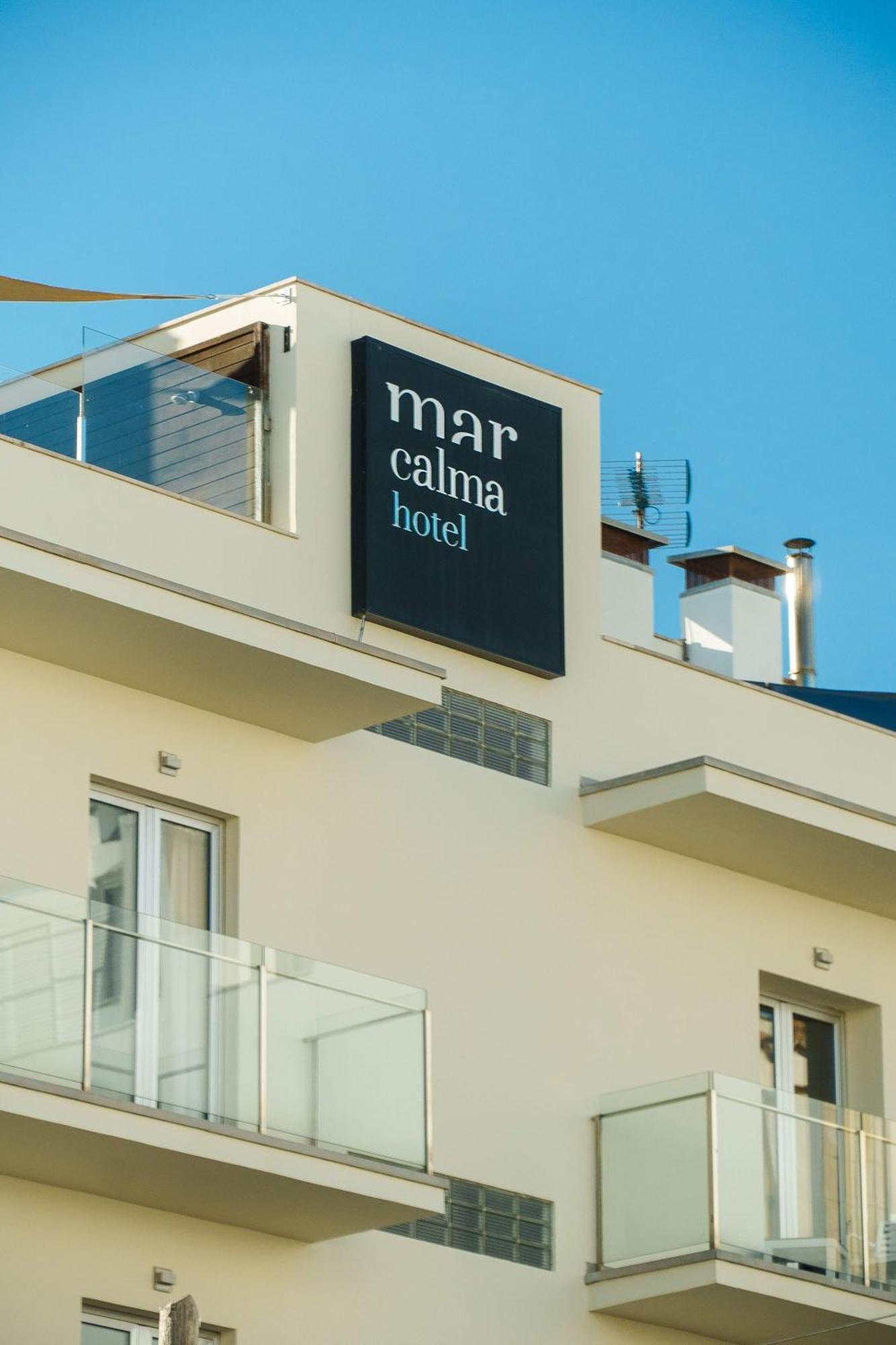 Mar Calma Hotel Порт де Пойенса Екстериор снимка