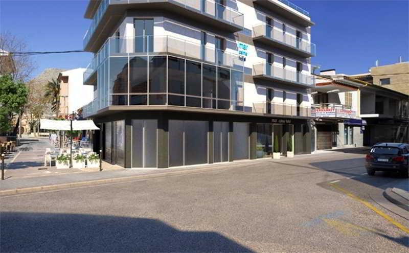 Mar Calma Hotel Порт де Пойенса Екстериор снимка